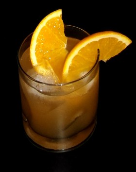 The Soprano Drink Recipe