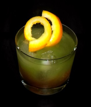 Brain-Duster Drink Recipe