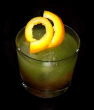 Brain-Duster Cocktail Brain-Duster Drink Recipe