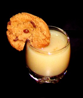 Oatmeal Cookie Shooter