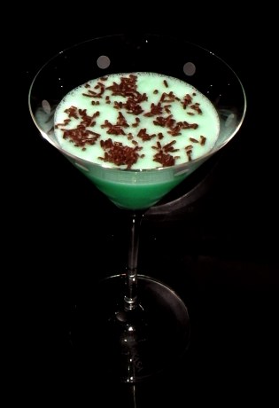 Grasshopper Cocktail