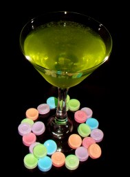 Sweet Tart Martini Sweet Tart Cocktail