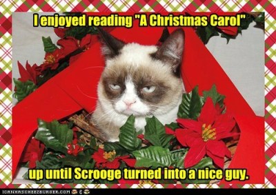 Scrooge