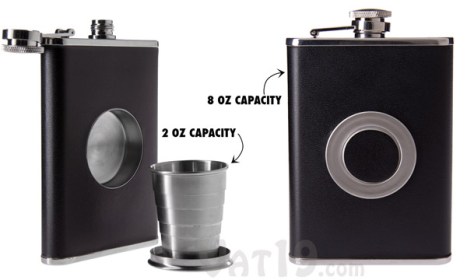 shot-flask