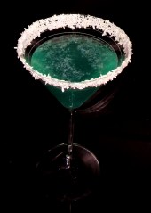 Snowflaketini Snowflaketini Drink Recipe