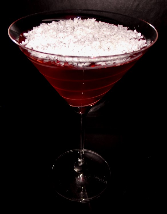 Christmas Blizzard Drink Recipe