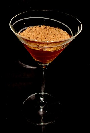 The Nutcracker Drink Recipe