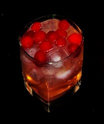 Merry Christmas Cocktail Merry Christmas Drink Recipe