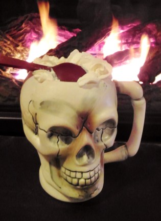 Fireside Choco-Chat Drink Recipe