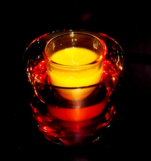 Iron Man Cocktail Drink Recipe