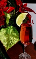 Bring in the New Year Cocktail Bring in the New Year Drink Recipe