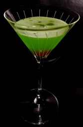 Grinch Drink Recipe