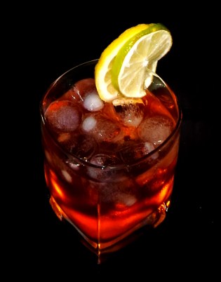 Naughty List Drink Recipe