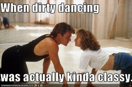 dirty dancing