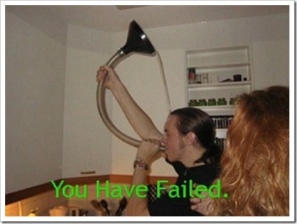 Funnel Fail