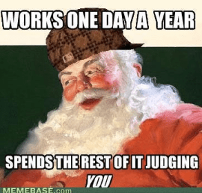 Santa Judges