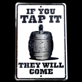 Tap the Keg