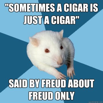 Freud Cigar