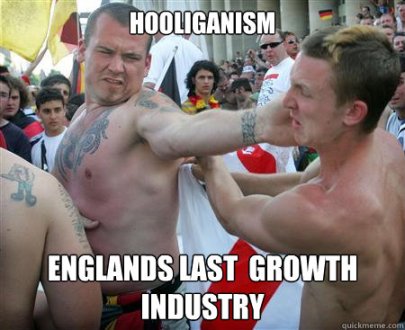 Hooliganism Industry