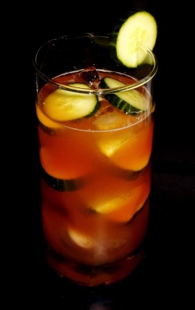 London Cup Drink Recipe