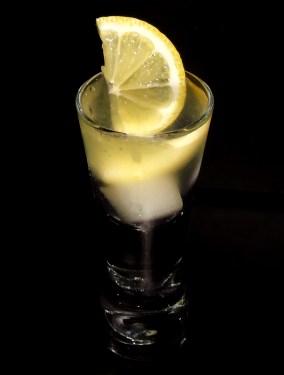 Lemon Drop Shooter