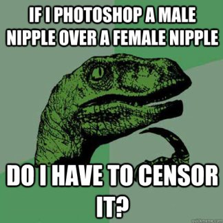 male nipple