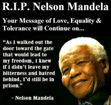 Mandela Quote