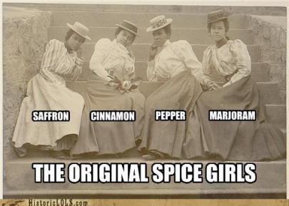 Original Spice Girls