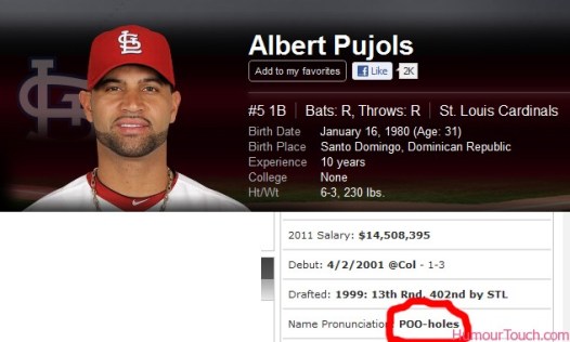 Albert-Pujols