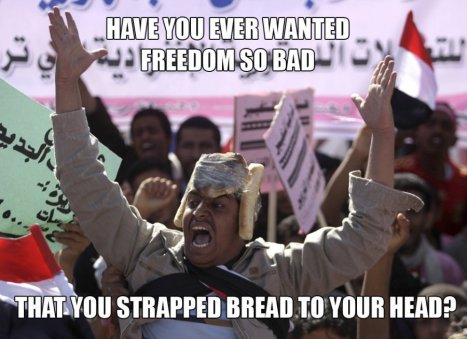 Bread Freedom