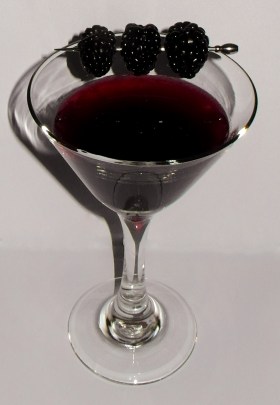 Moonlight Martini Drink Recipe