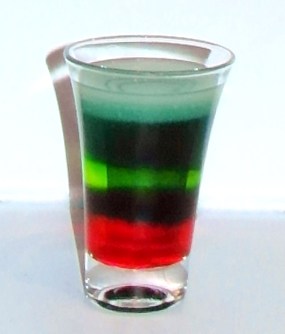 Olympic Rings Shooter