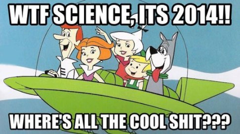 Jetsons-science