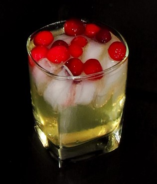 Cloudberry Dream Drink Recipe