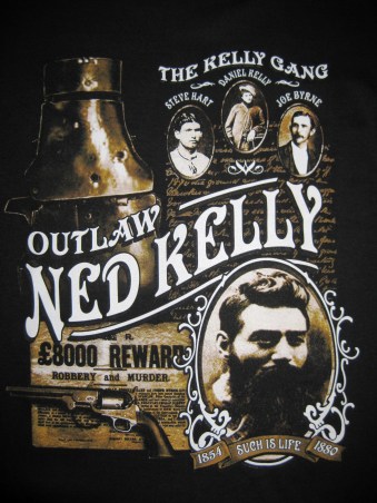 Ned Kelly