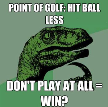 Point of Golf