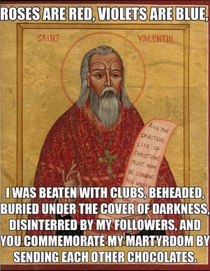 Saint-Valentine