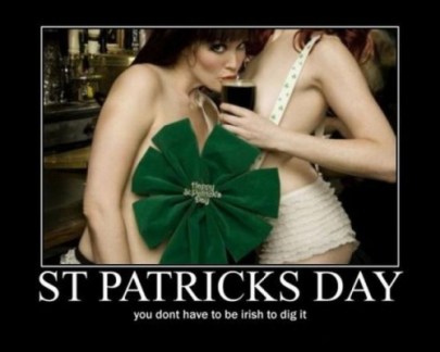 Don't Have to be Irish