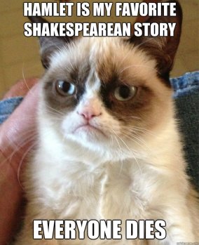 Hamlet Everyone Dies