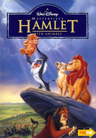 Hamlet-Lion King