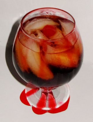 Viking Blood Drink Recipe