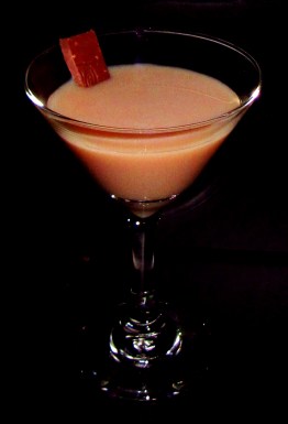 Brash Monk Cocktail