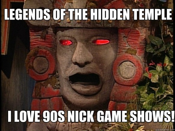 90's Game Shows