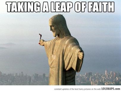 Leap of Faith