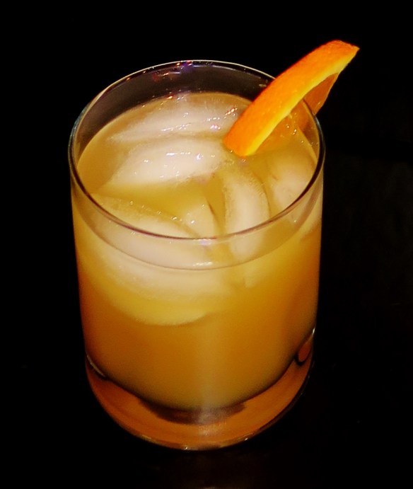 Fly Swatter Cocktail