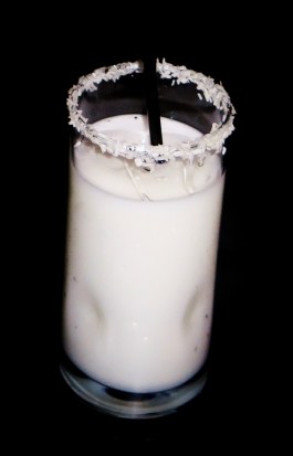 White Mountain Cocktail