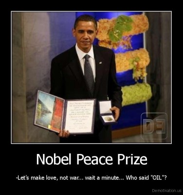 Nobel Peace Prize
