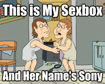 Sony Box