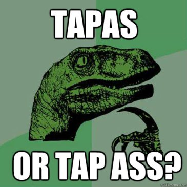 Tapas or Tapass