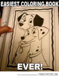 Dalmatians Coloring Book